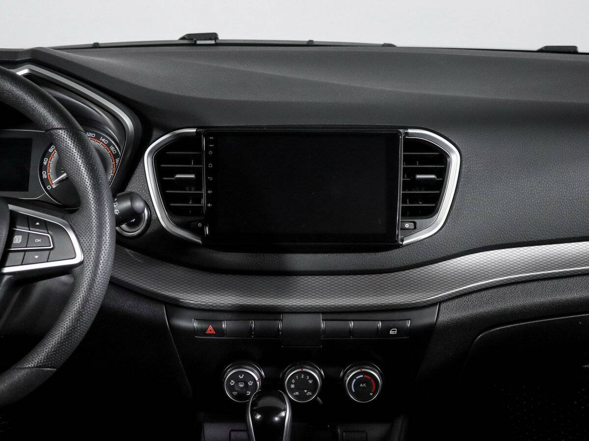 Lada (ВАЗ) Vesta б/у, 2024, Вариатор. Фото: #10