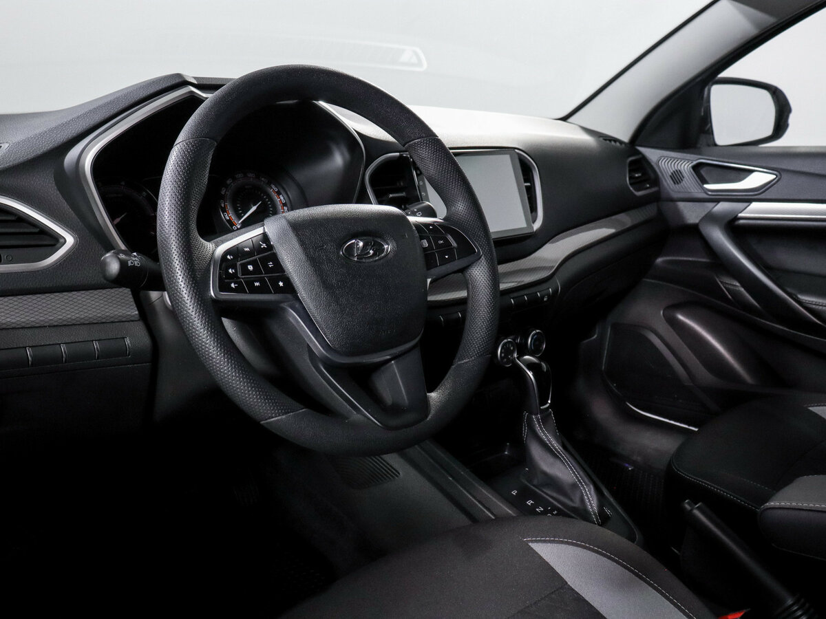 Lada (ВАЗ) Vesta б/у, 2024, Вариатор. Фото: #11