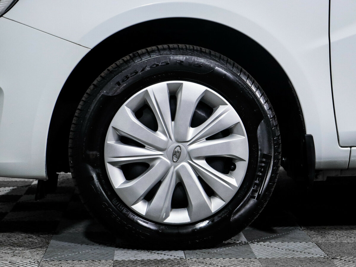 Lada (ВАЗ) Vesta б/у, 2024, Вариатор. Фото: #12