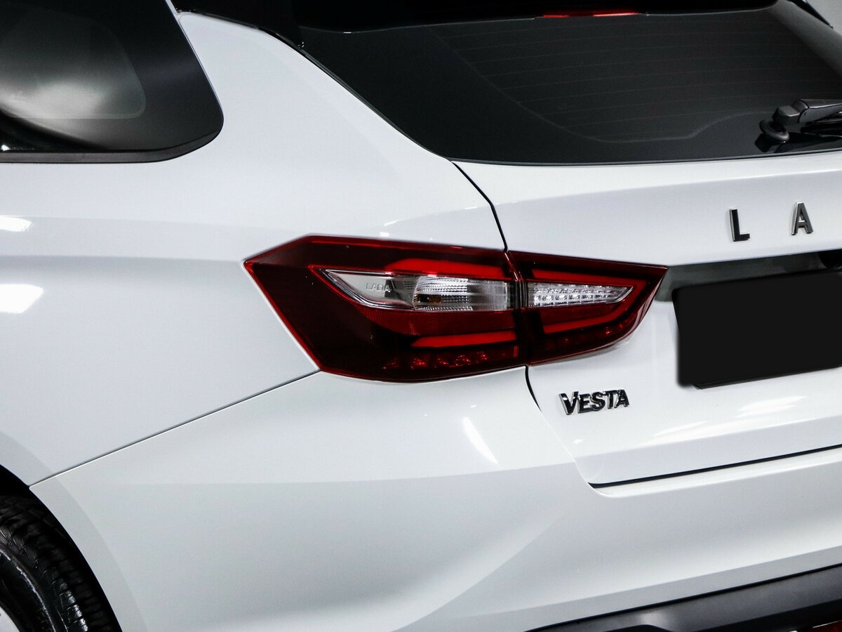 Lada (ВАЗ) Vesta б/у, 2024, Вариатор. Фото: #13