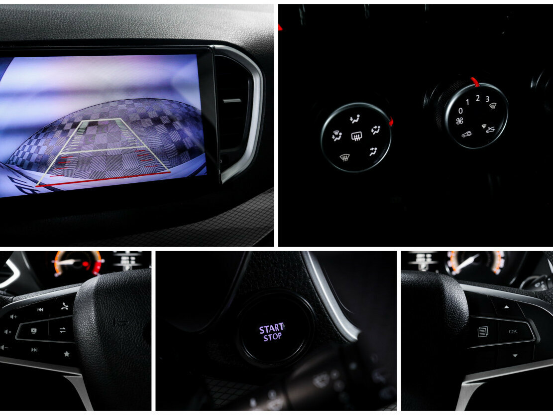 Lada (ВАЗ) Vesta б/у, 2024, Вариатор. Фото: #15