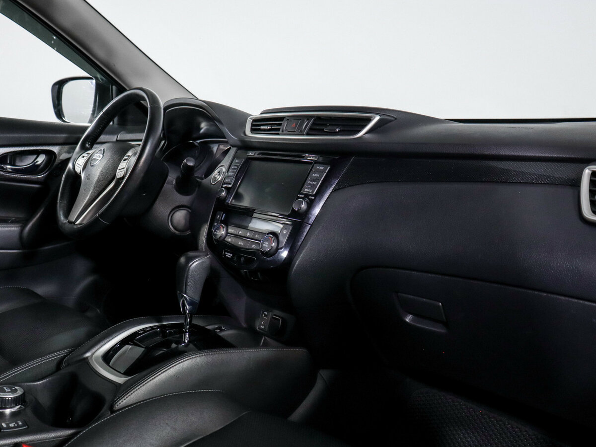 Ниссан Икс-Трейл б/у, 2018, Вариатор. Фото: #8