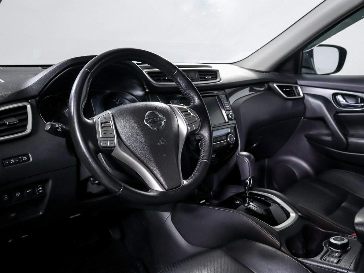 Ниссан Икс-Трейл б/у, 2018, Вариатор. Фото: #12