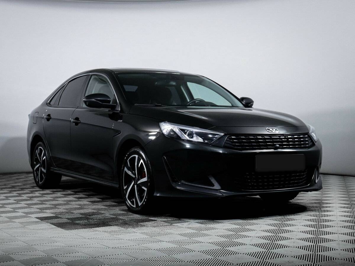 KAIYI E5 б/у, 2023, Вариатор. Фото: #2