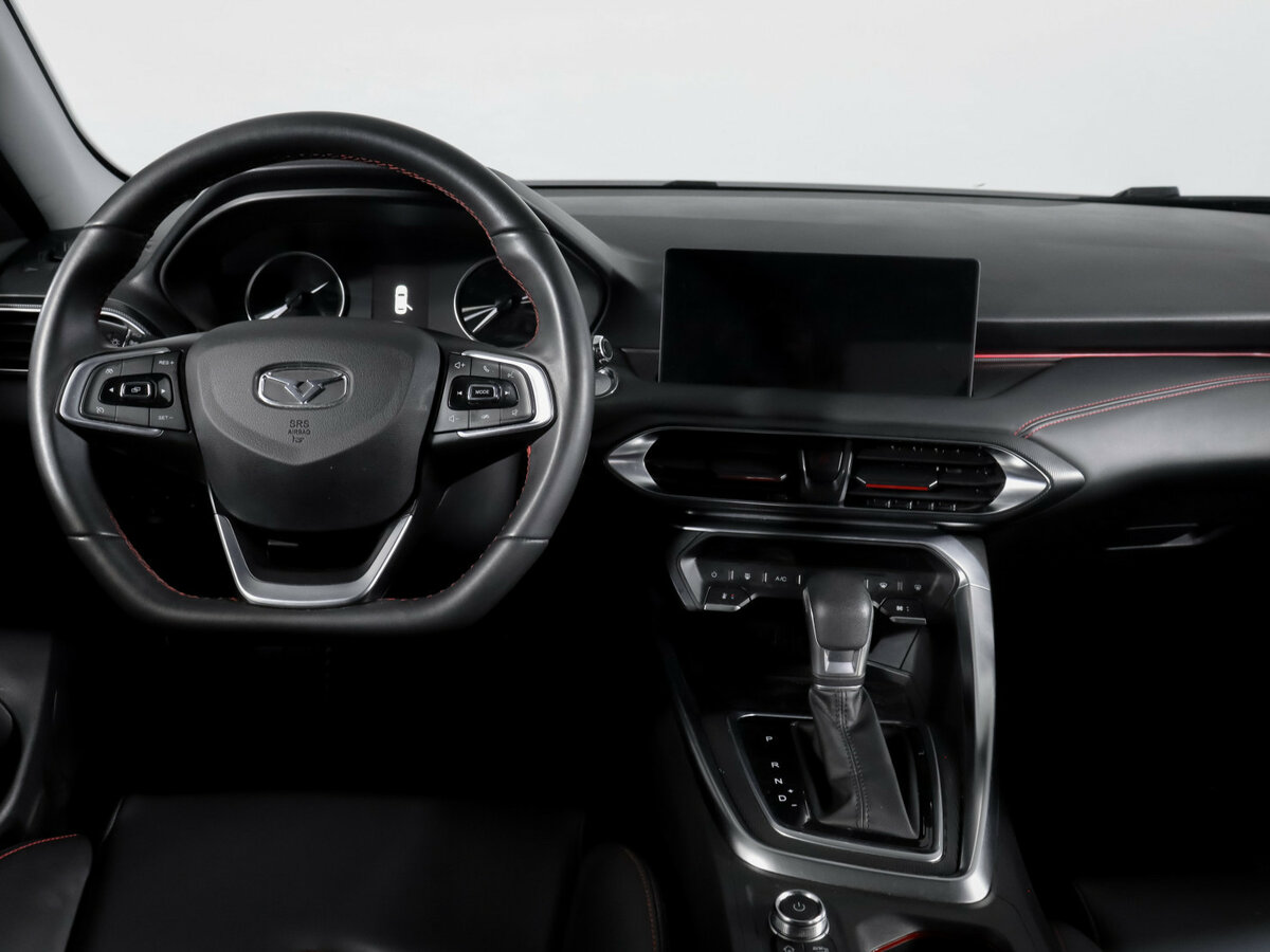 KAIYI E5 б/у, 2023, Вариатор. Фото: #9