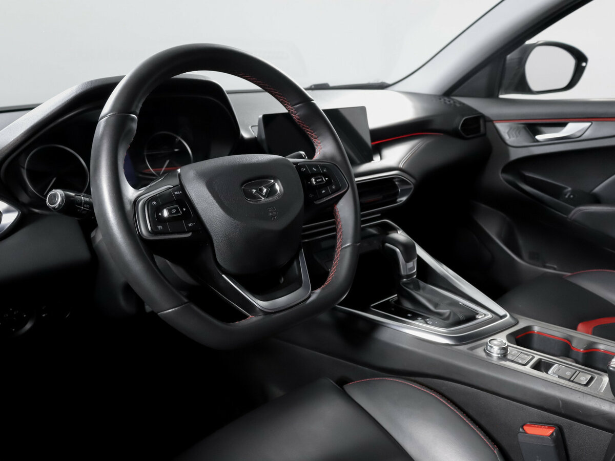 KAIYI E5 б/у, 2023, Вариатор. Фото: #11