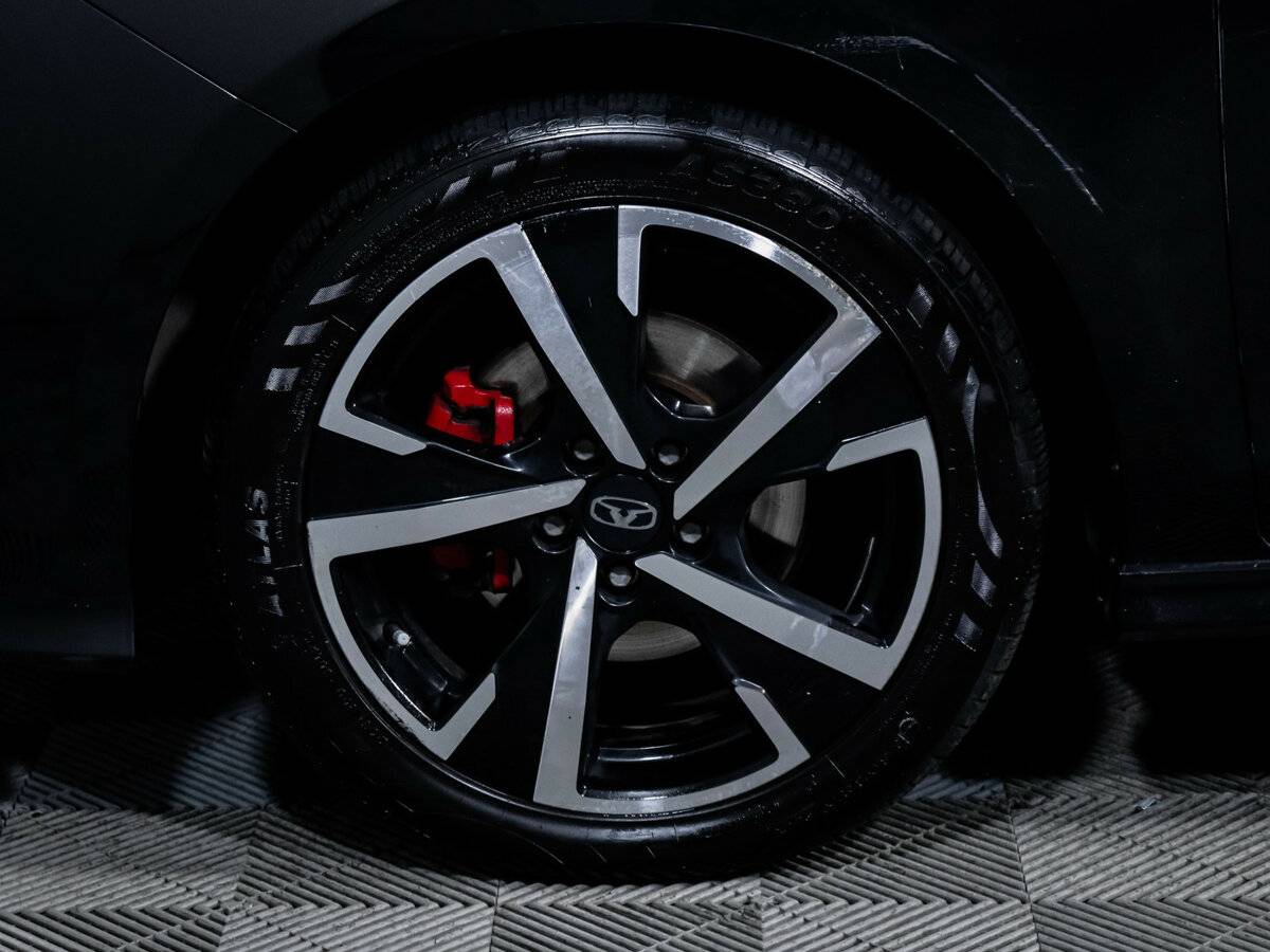 KAIYI E5 б/у, 2023, Вариатор. Фото: #12