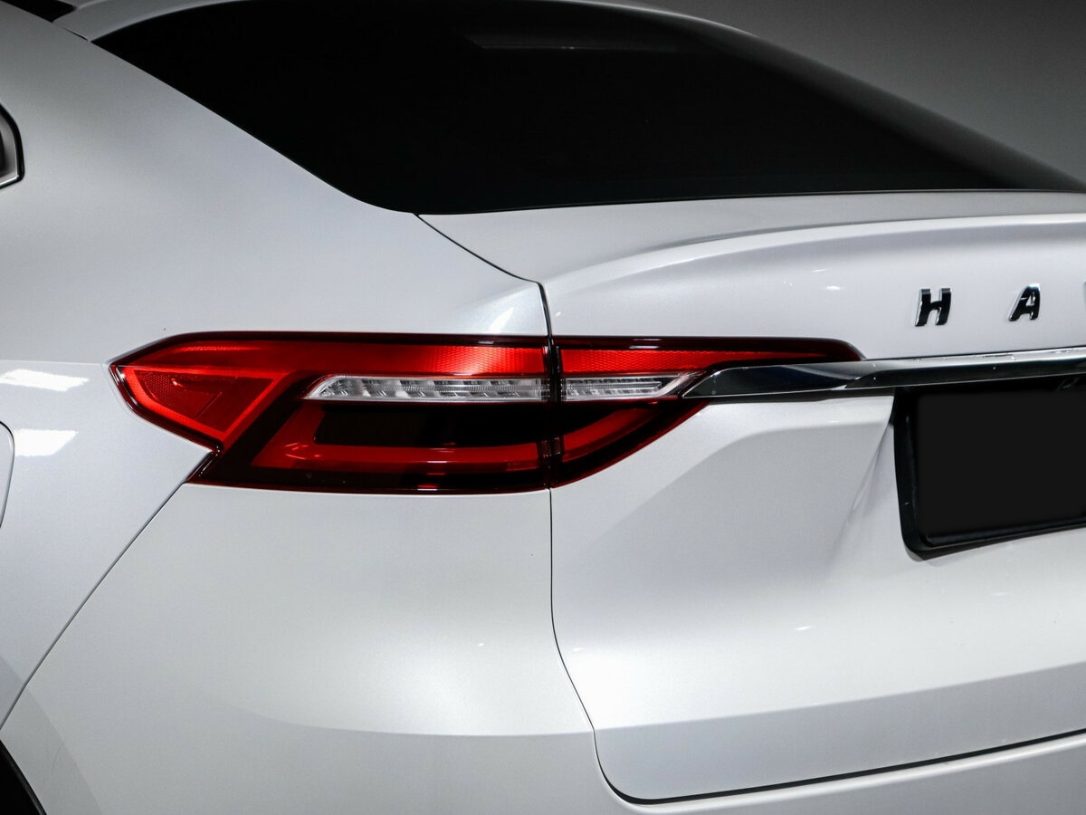 Хавал Ф7-икс б/у, 2021, Роботизированная. Фото: #15