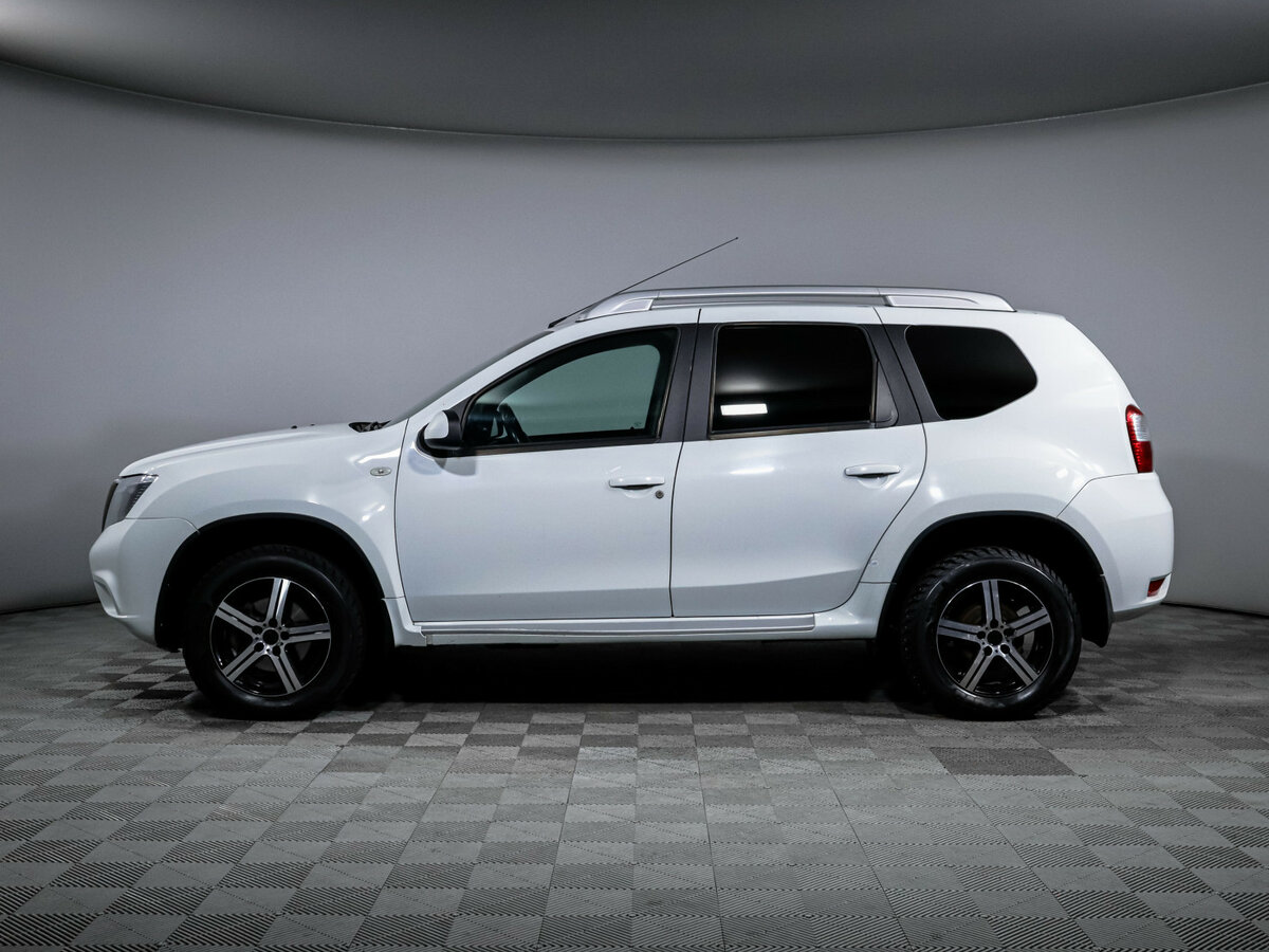 Ниссан Террано б/у, 2017, Автоматическая. Фото: #7