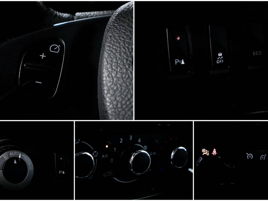 Ниссан Террано б/у, 2017, Автоматическая. Фото: #15