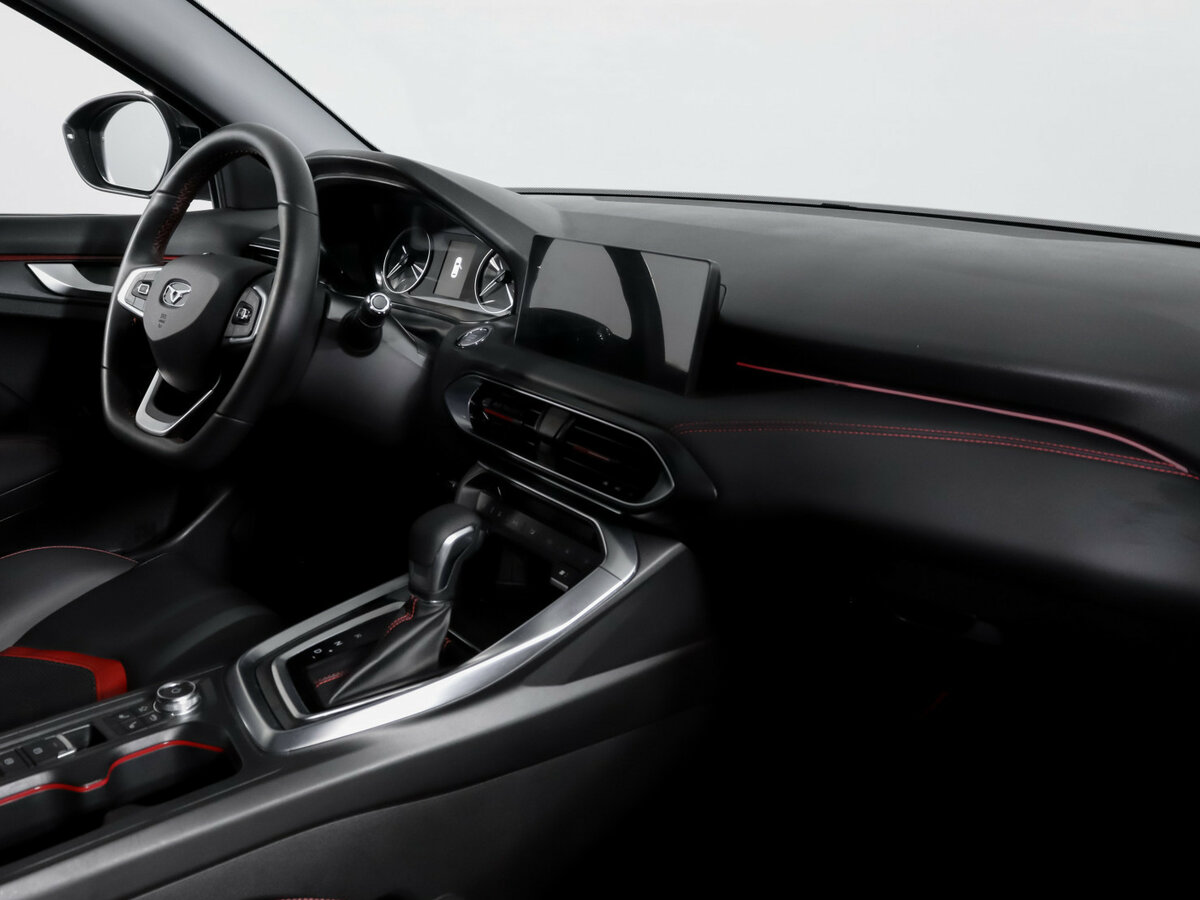 KAIYI E5 б/у, 2023, Вариатор. Фото: #6