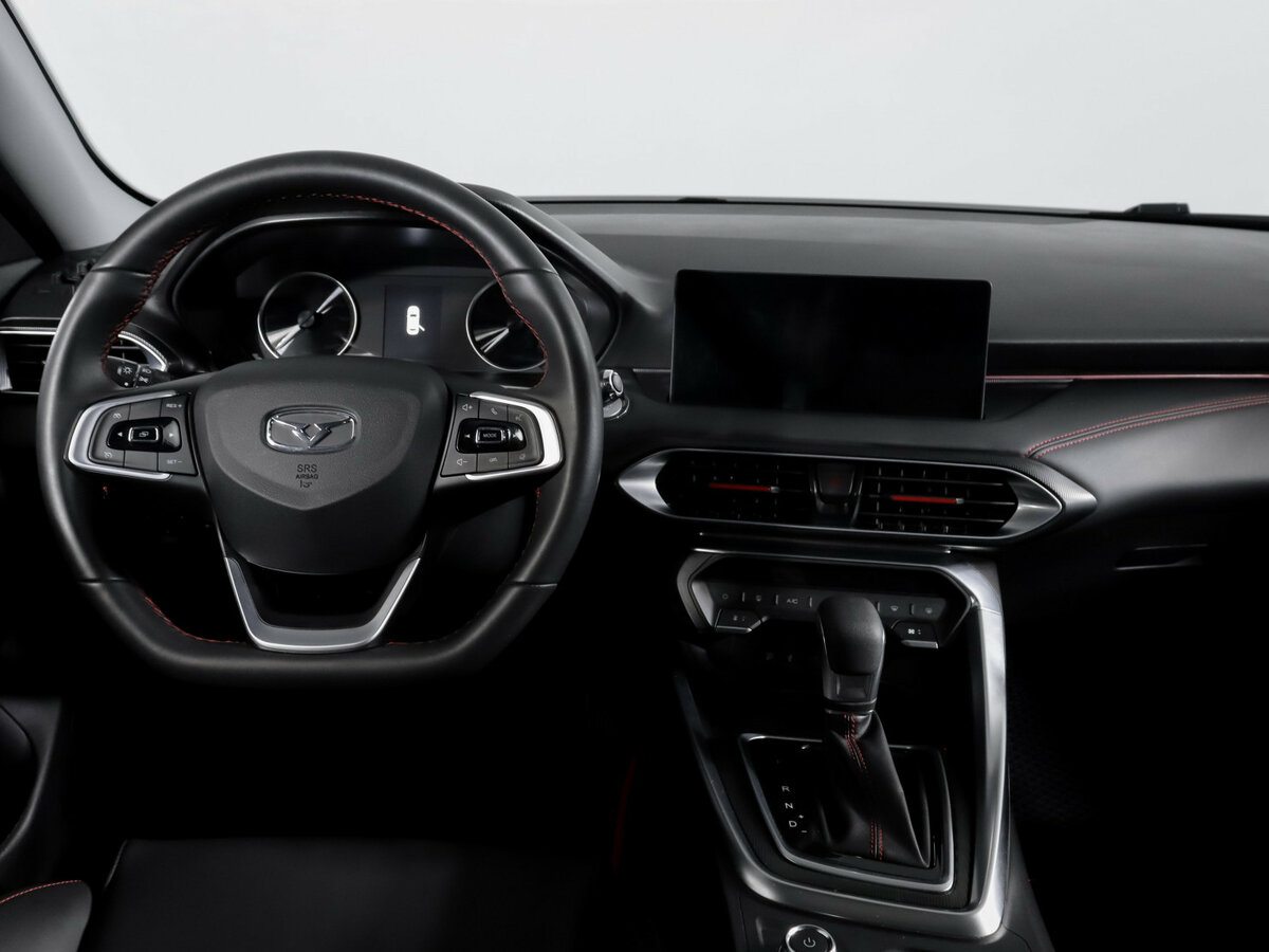 KAIYI E5 б/у, 2023, Вариатор. Фото: #9