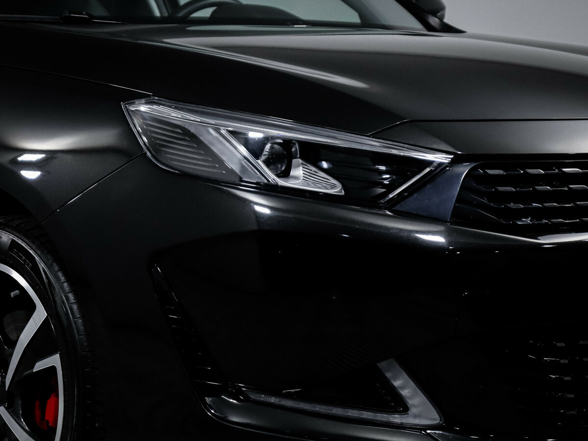 KAIYI E5 б/у, 2023, Вариатор. Фото: #13