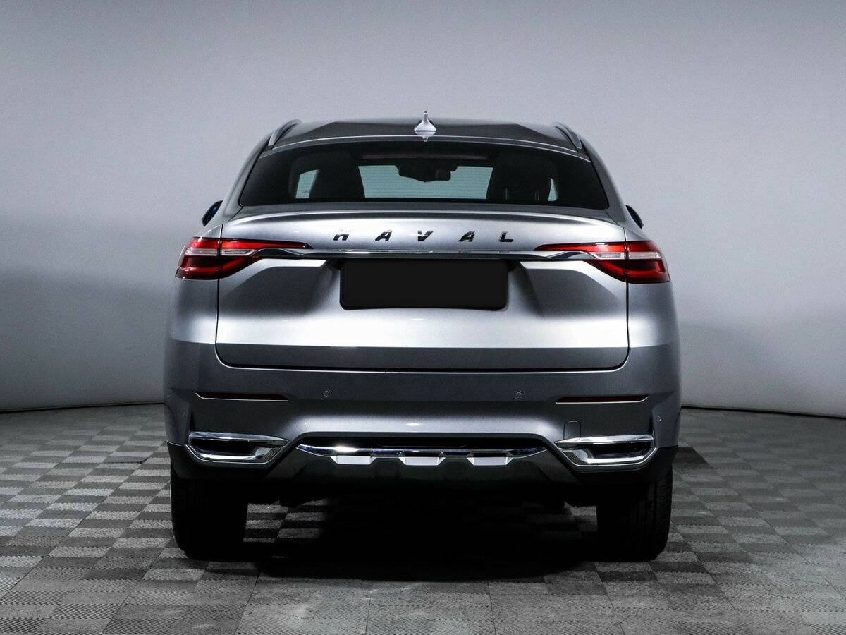 Хавал Ф7-икс б/у, 2020, Роботизированная. Фото: #5