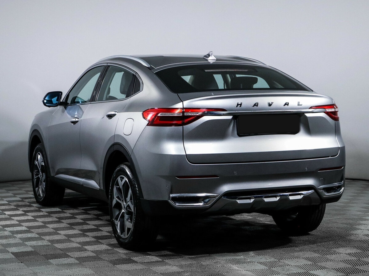 Хавал Ф7-икс б/у, 2020, Роботизированная. Фото: #6