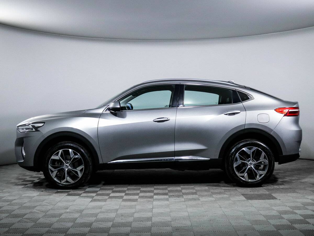 Хавал Ф7-икс б/у, 2020, Роботизированная. Фото: #7