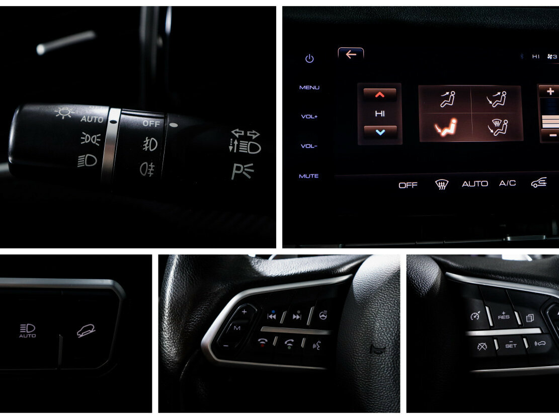 Хавал Ф7-икс б/у, 2020, Роботизированная. Фото: #16