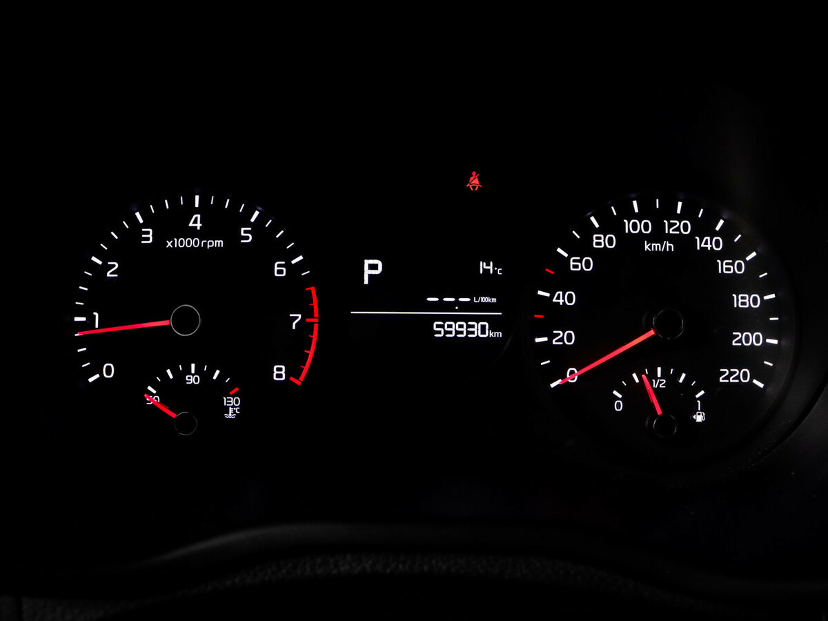 Kia Picanto б/у, 2018, Автоматическая. Фото: #8