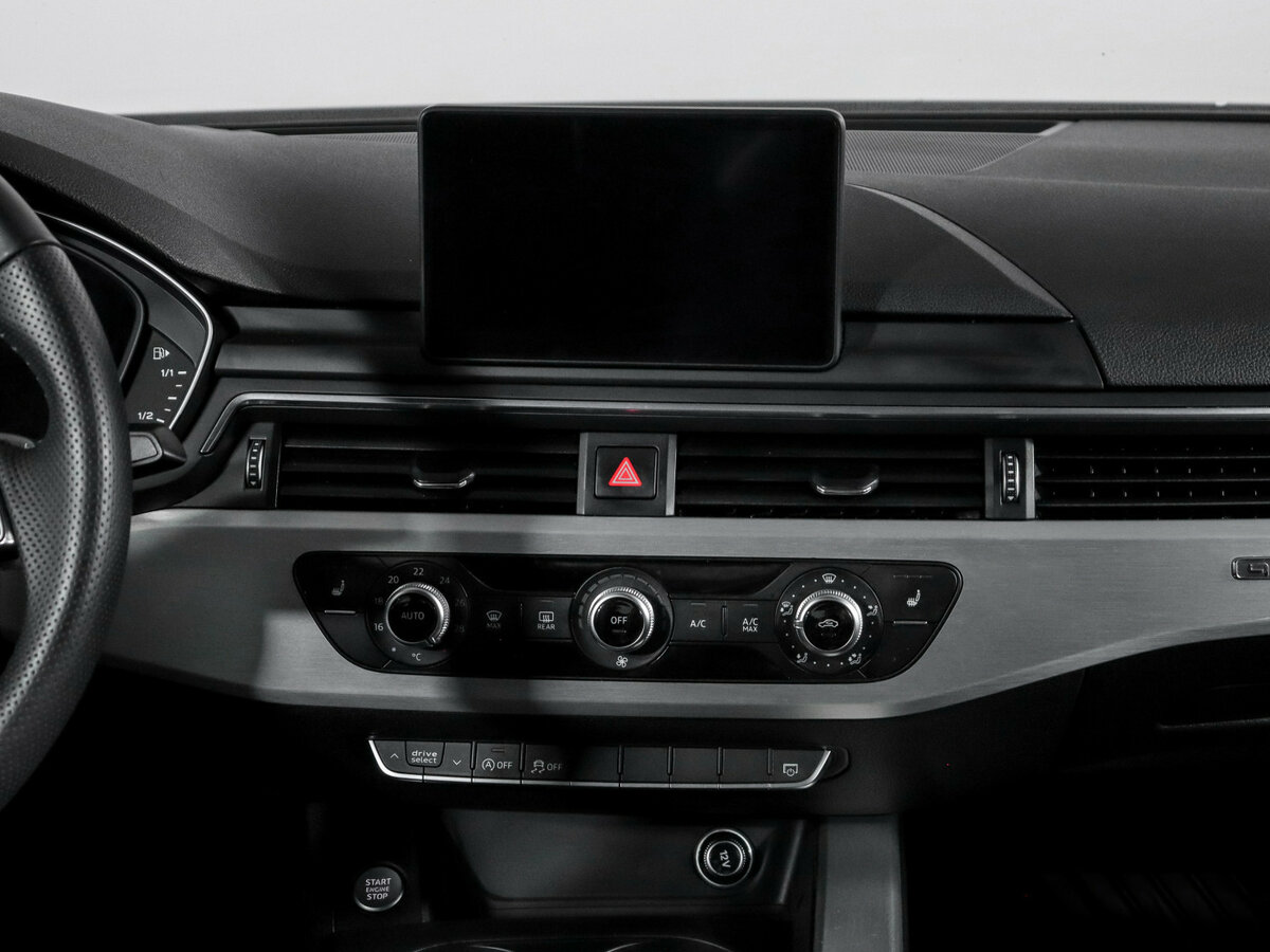 Ауди А4 б/у, 2017, Роботизированная. Фото: #12