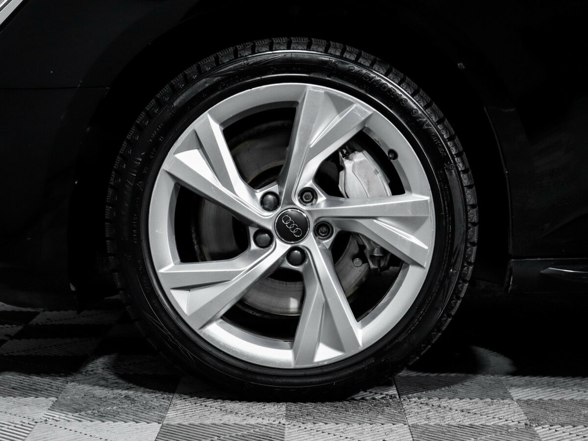 Ауди А4 б/у, 2017, Роботизированная. Фото: #14