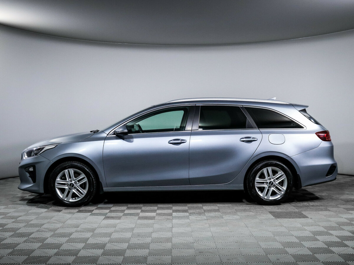 Kia Ceed б/у, 2021, Автоматическая. Фото: #7