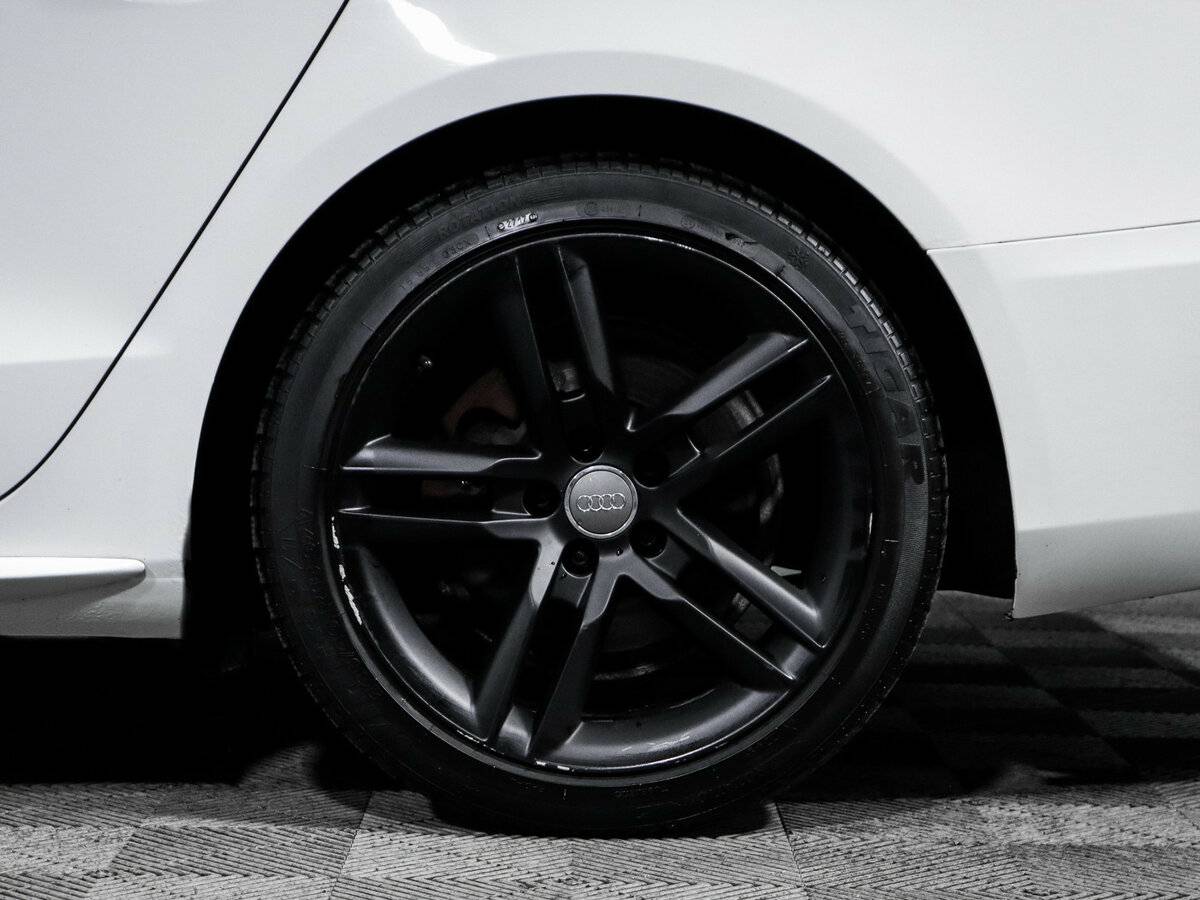 Ауди А5 б/у, 2012, Вариатор. Фото: #12