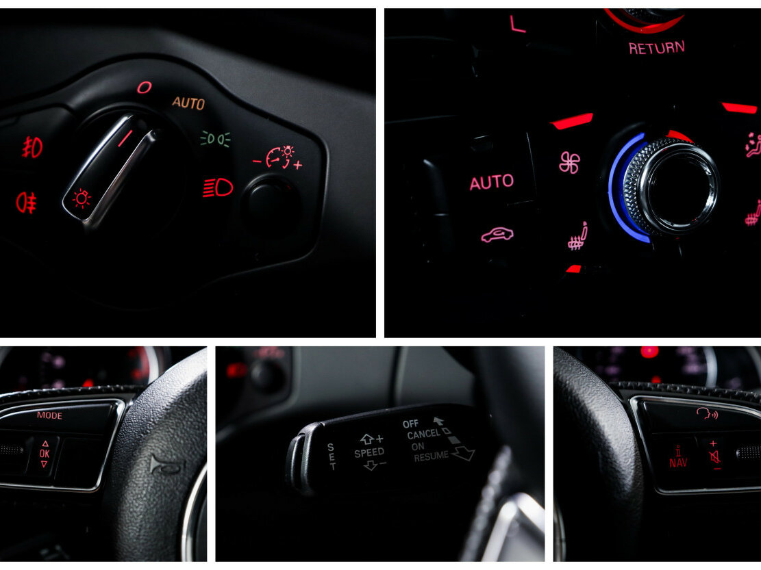 Ауди А5 б/у, 2012, Вариатор. Фото: #13