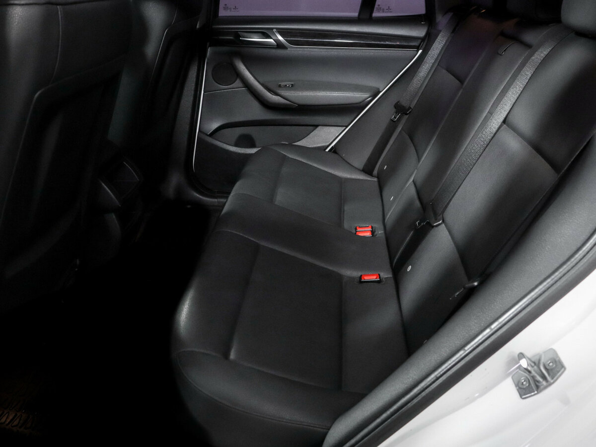 БМВ Икс3 б/у, 2016, Автоматическая. Фото: #6