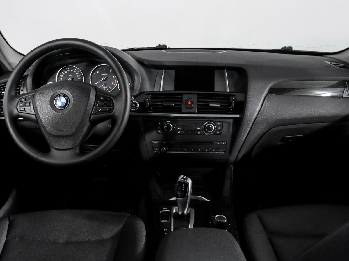 БМВ Икс3 б/у, 2016, Автоматическая. Фото: #8