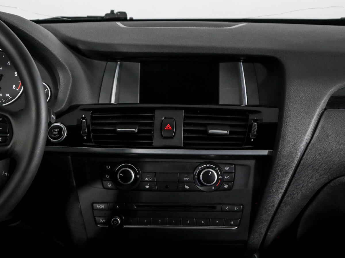 БМВ Икс3 б/у, 2016, Автоматическая. Фото: #9