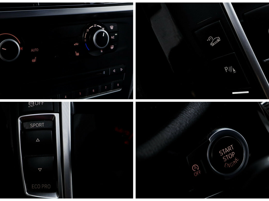 БМВ Икс3 б/у, 2016, Автоматическая. Фото: #14