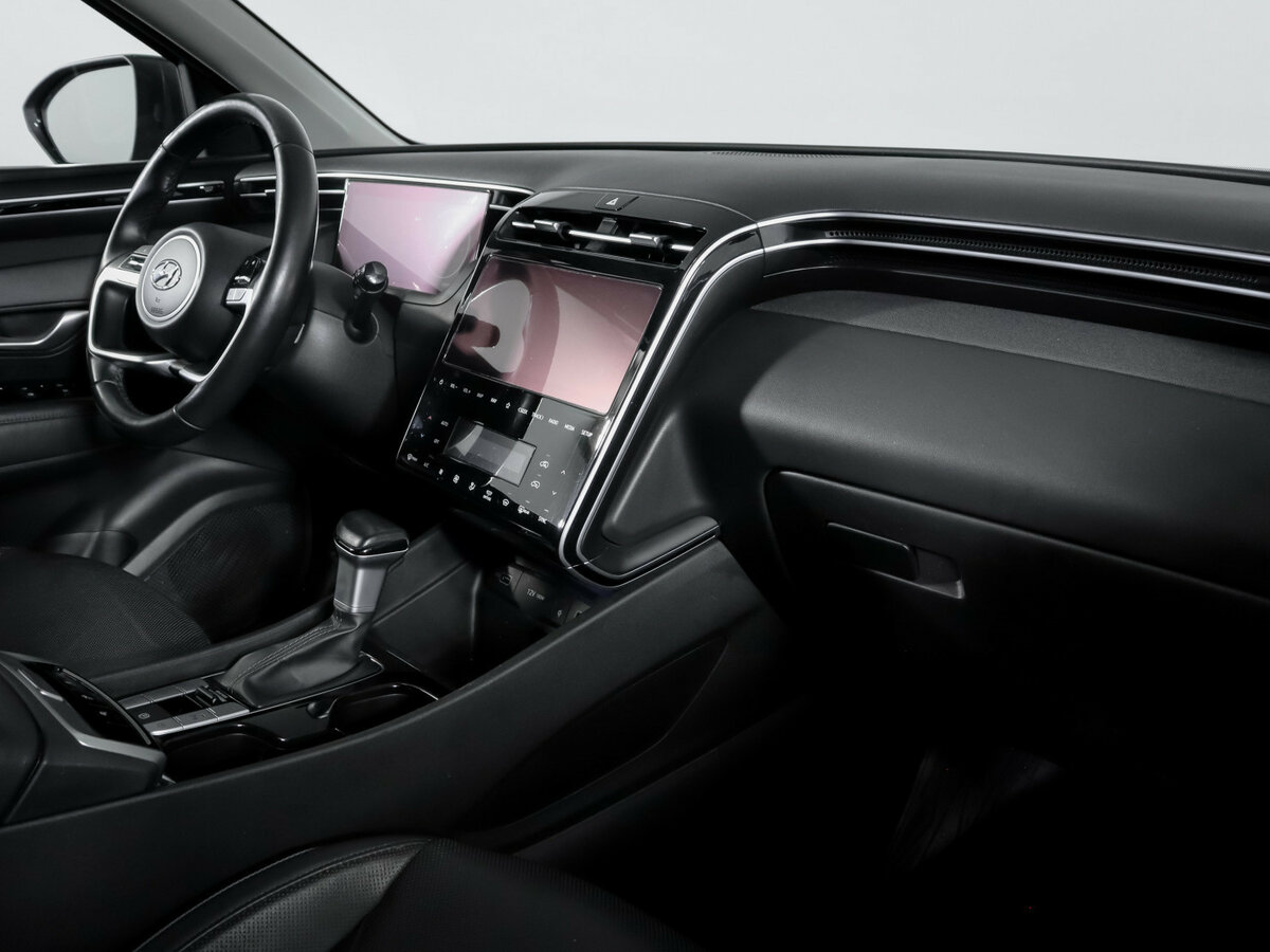 Hyundai Tucson б/у, 2021, Автоматическая. Фото: #8