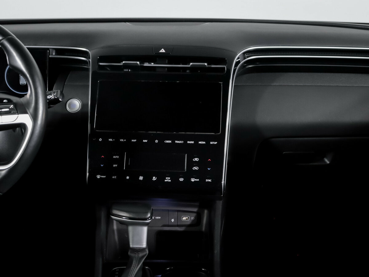 Hyundai Tucson б/у, 2021, Автоматическая. Фото: #12