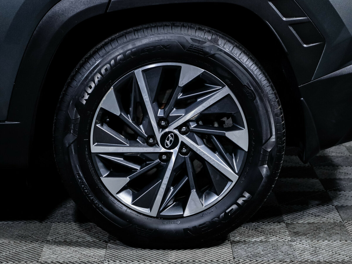 Hyundai Tucson б/у, 2021, Автоматическая. Фото: #14