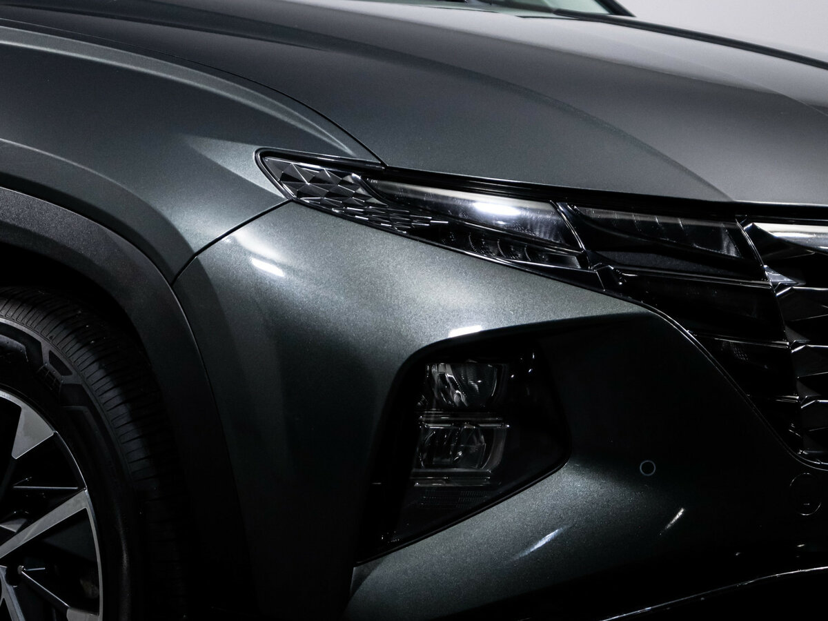 Hyundai Tucson б/у, 2021, Автоматическая. Фото: #15