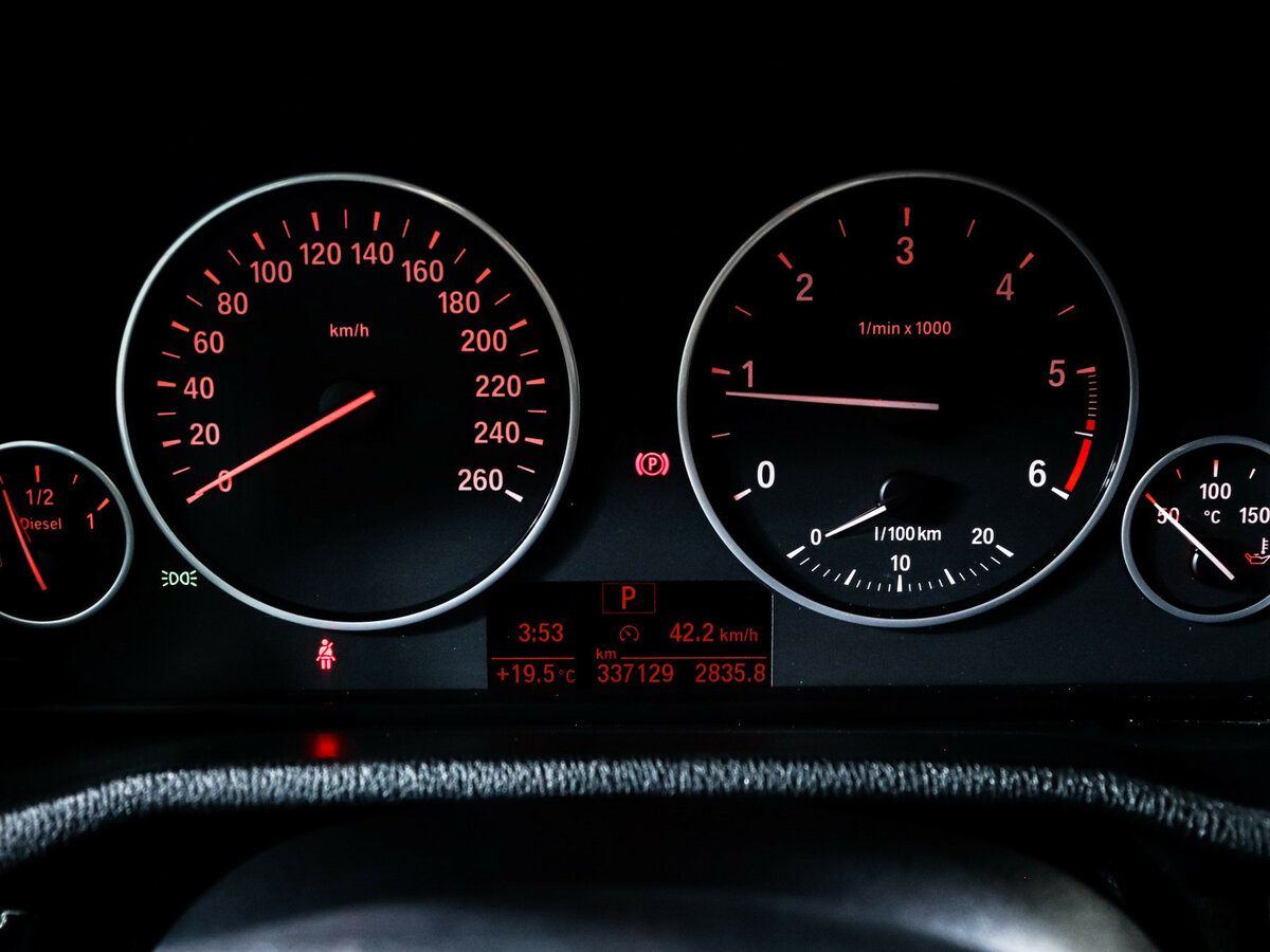 BMW X3 б/у, 2014, Автоматическая. Фото: #10