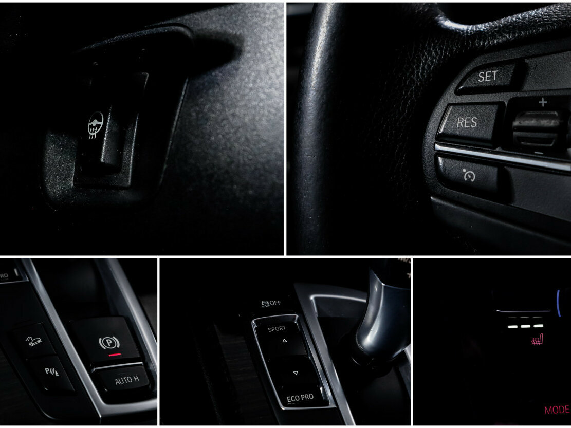 BMW X3 б/у, 2014, Автоматическая. Фото: #17