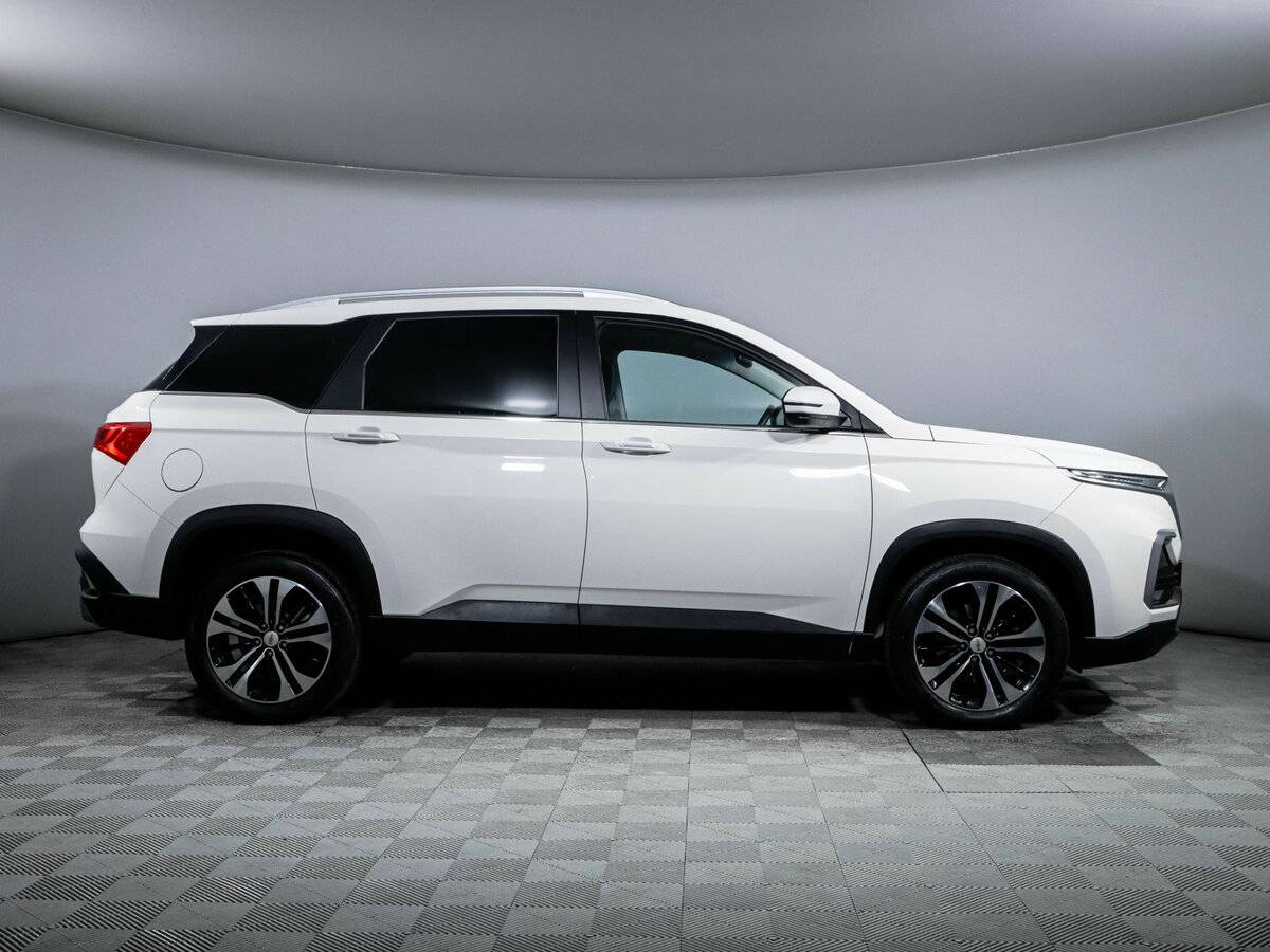 Шевроле Каптива б/у, 2022, Вариатор. Фото: #3