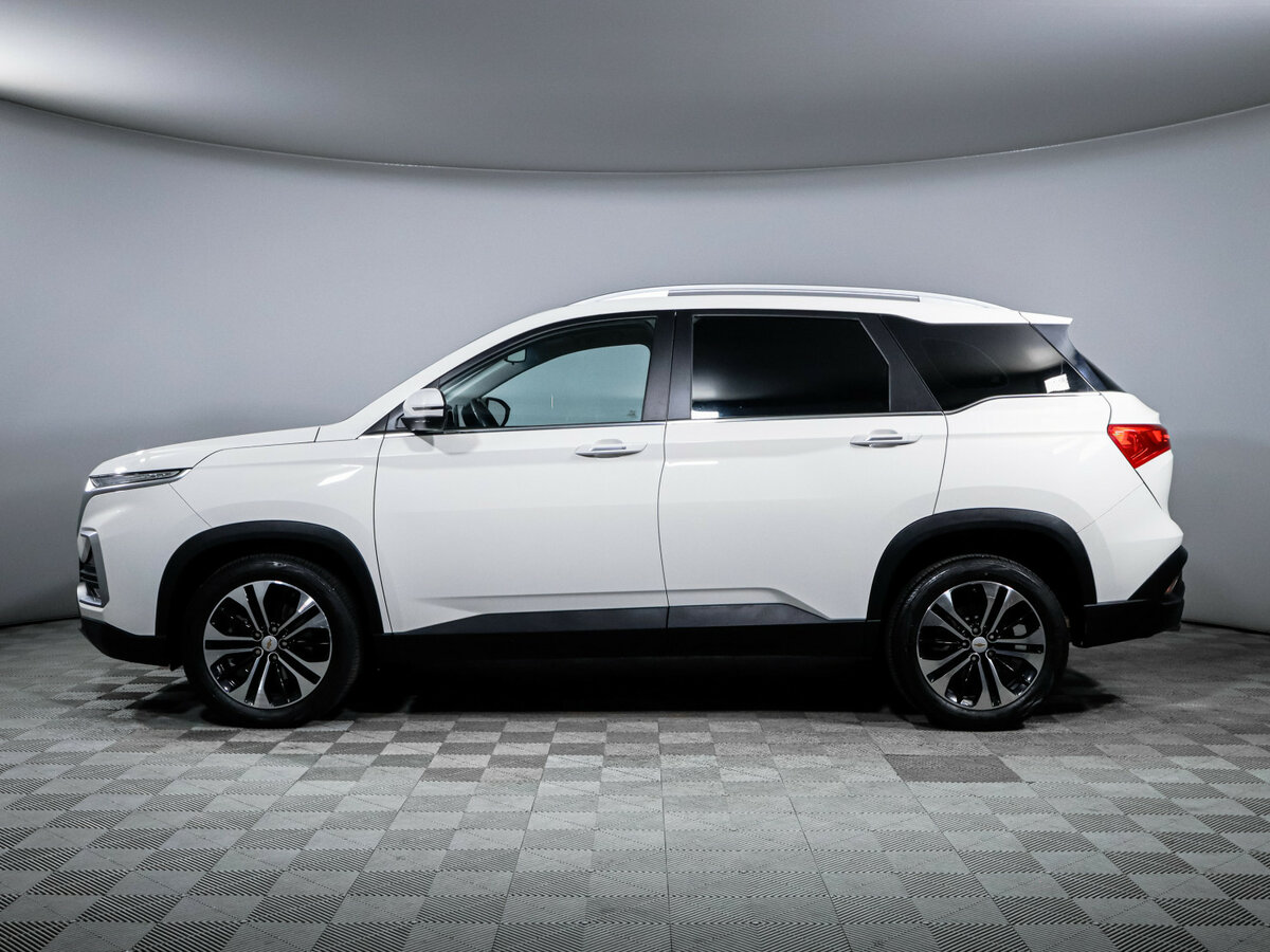 Шевроле Каптива б/у, 2022, Вариатор. Фото: #7