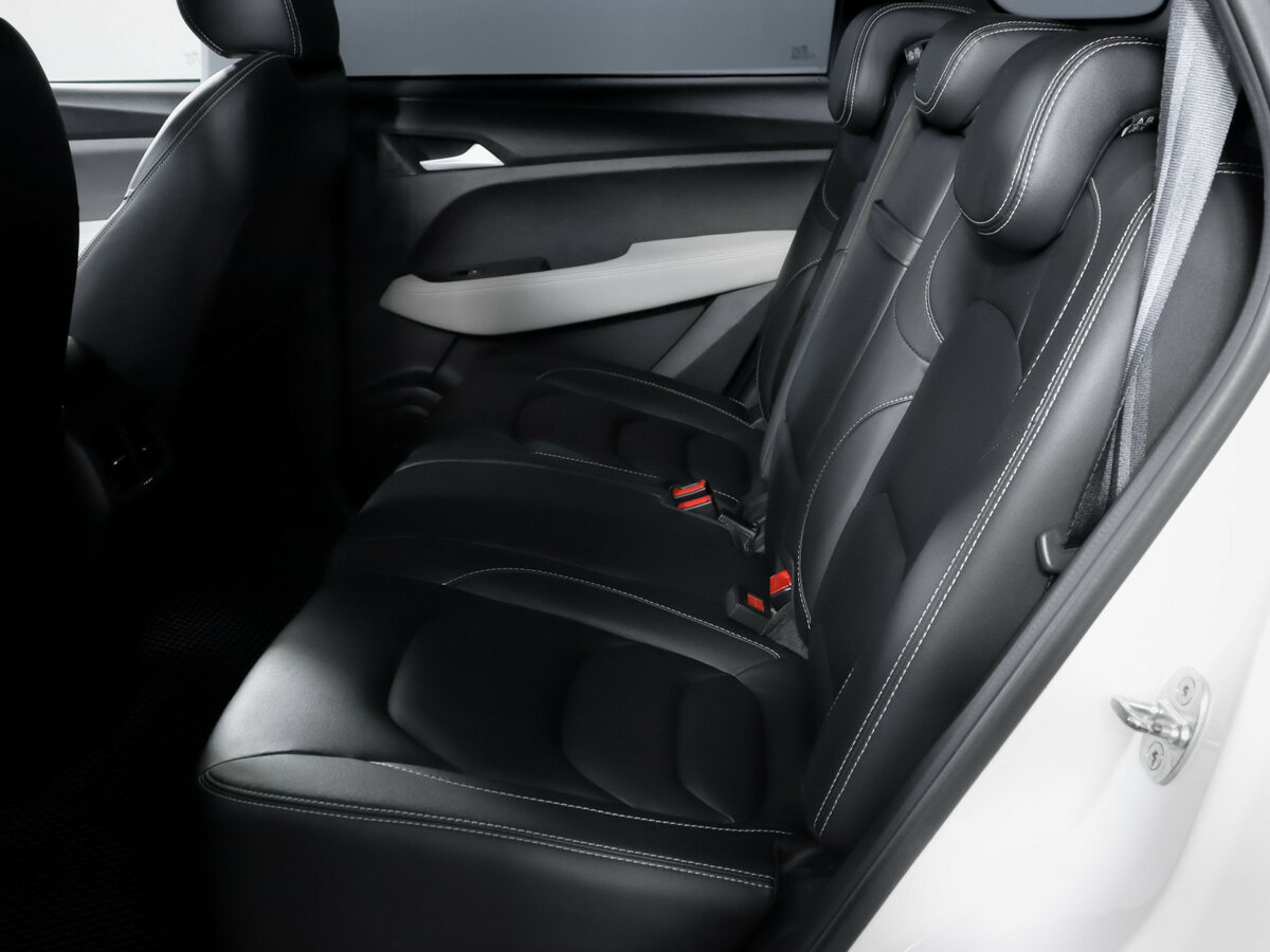 Шевроле Каптива б/у, 2022, Вариатор. Фото: #9