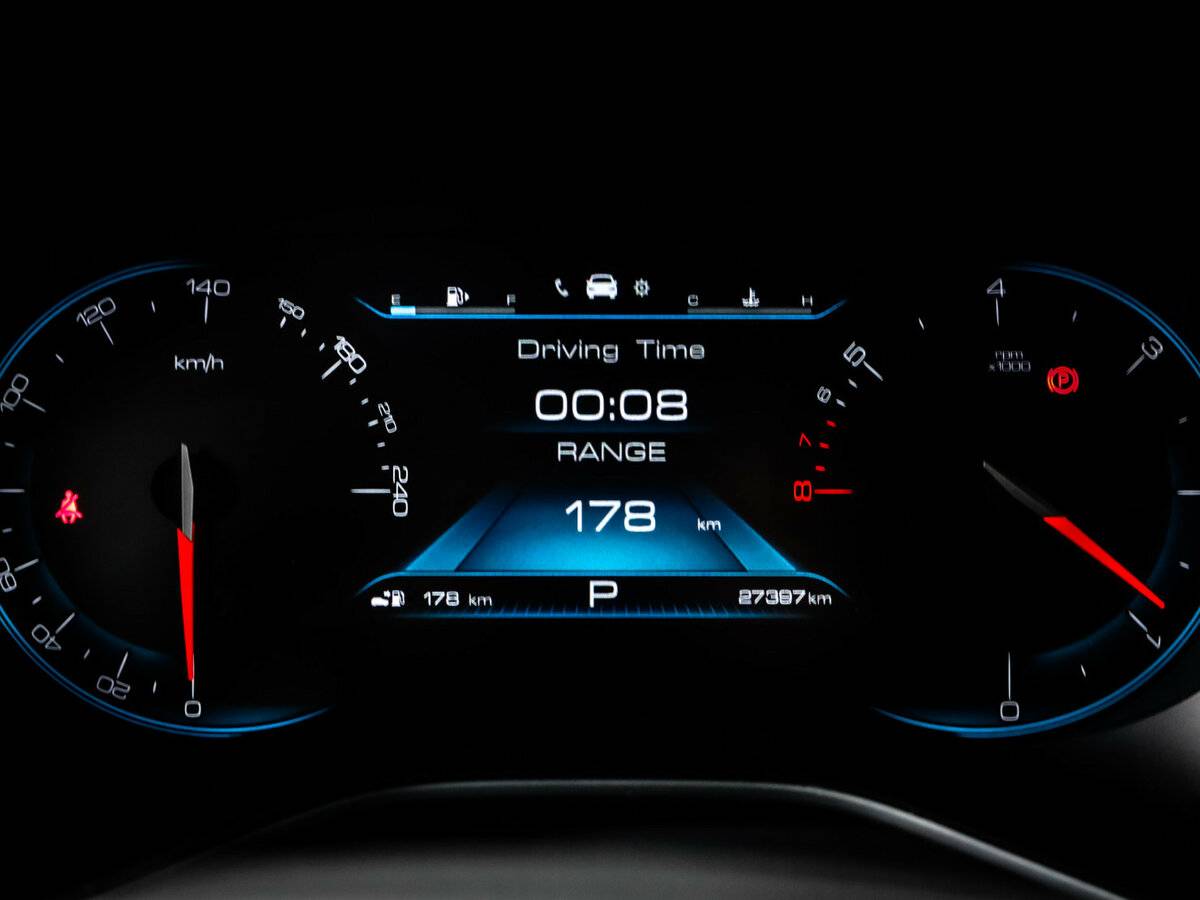 Шевроле Каптива б/у, 2022, Вариатор. Фото: #10