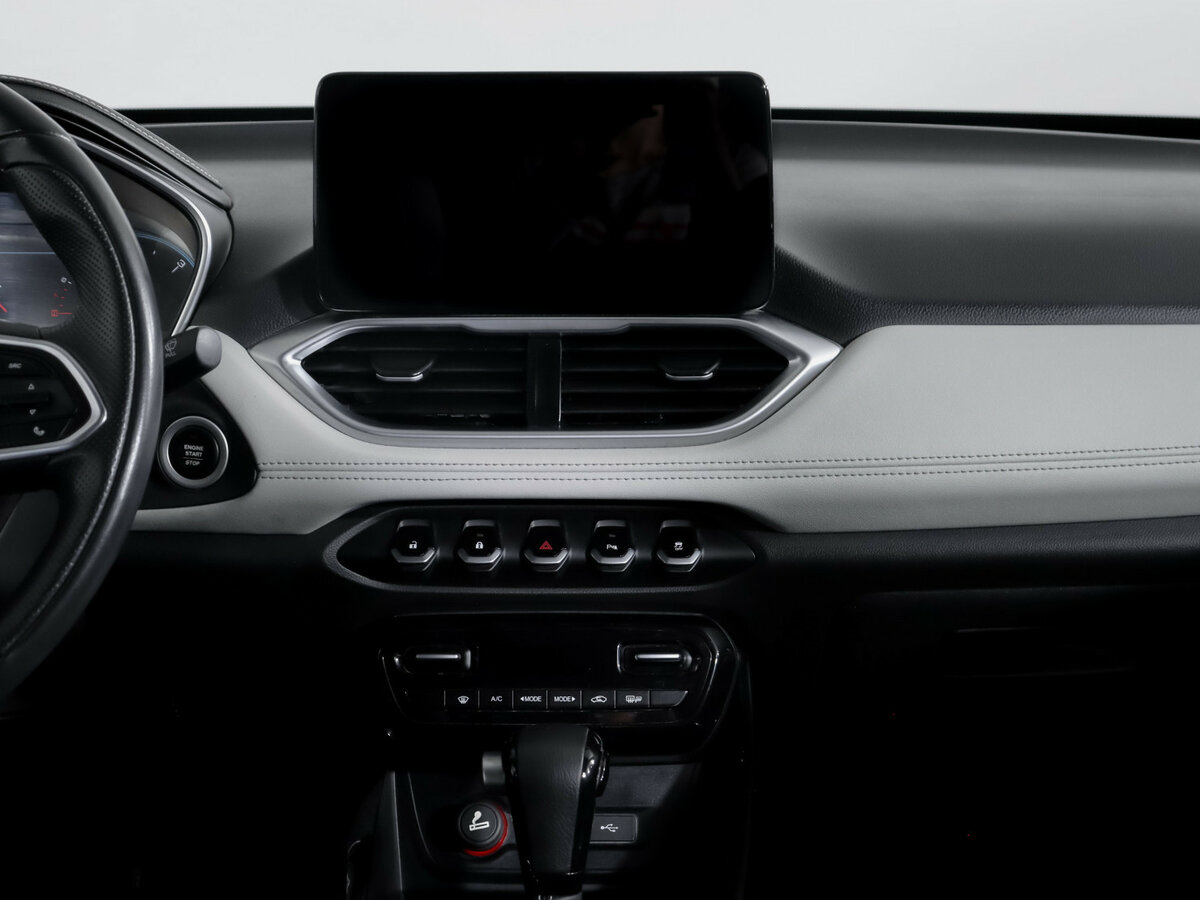 Шевроле Каптива б/у, 2022, Вариатор. Фото: #12