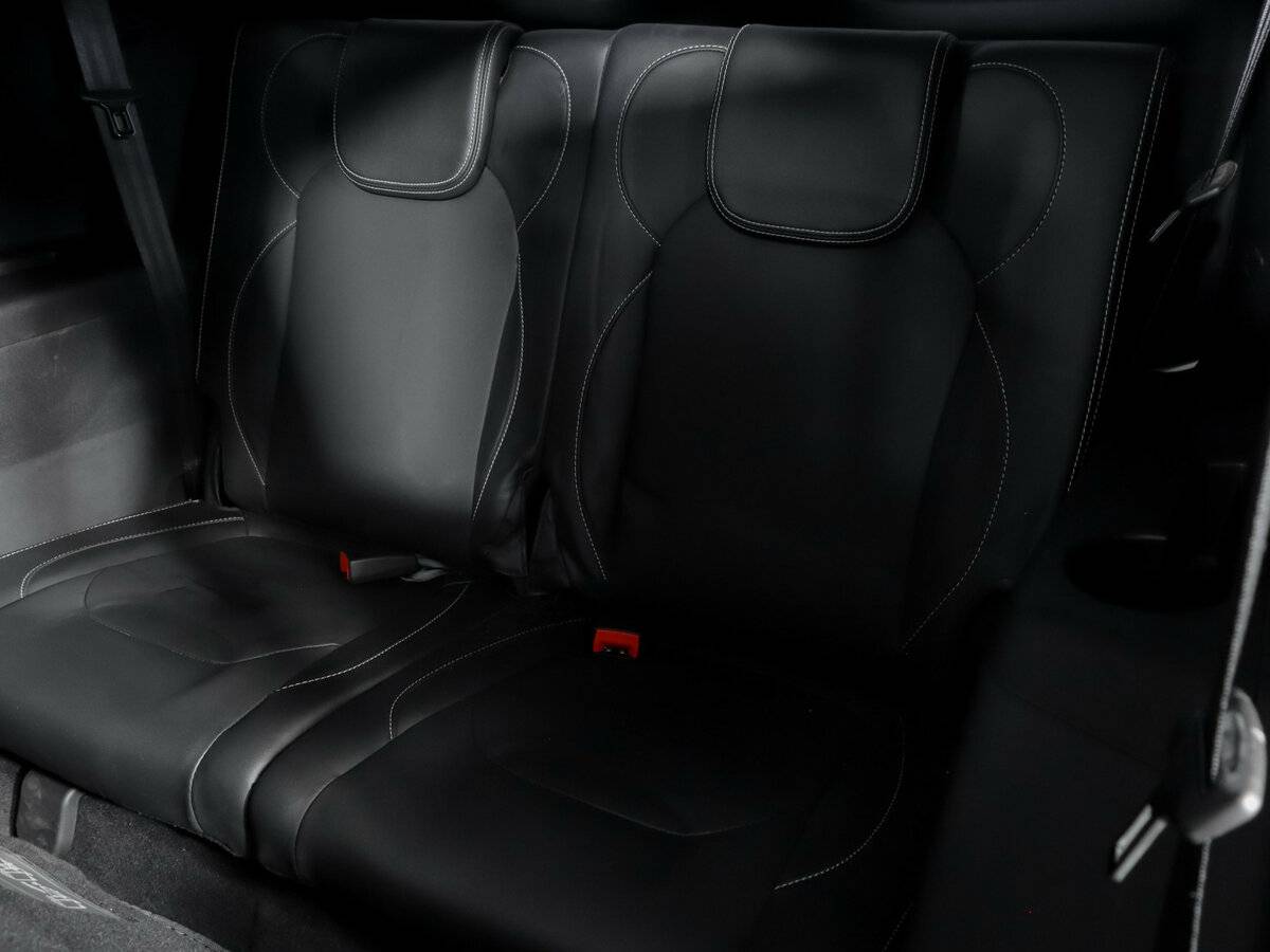 Шевроле Каптива б/у, 2022, Вариатор. Фото: #17