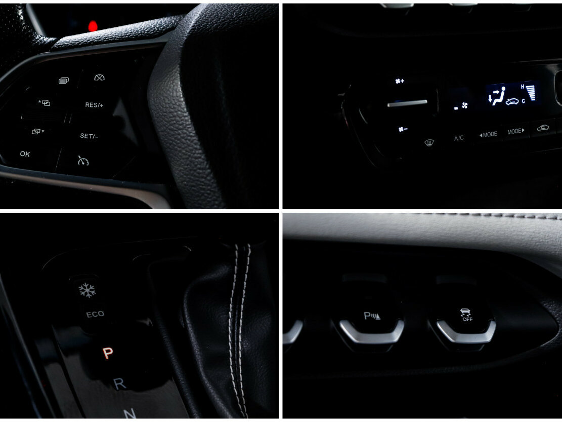 Шевроле Каптива б/у, 2022, Вариатор. Фото: #20