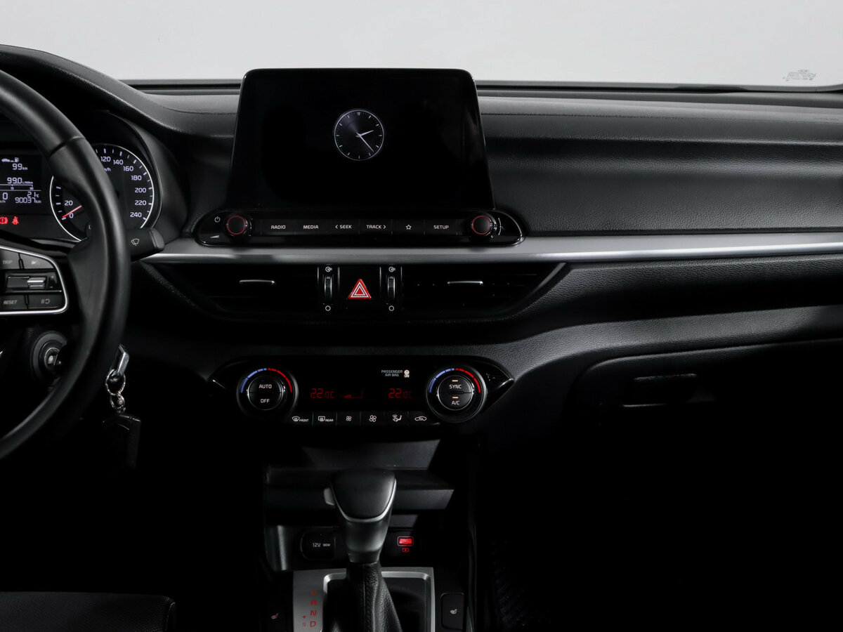 Kia Cerato б/у, 2022, Автоматическая. Фото: #10