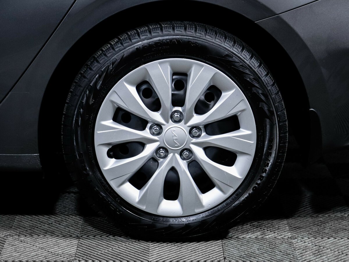 Kia Cerato б/у, 2022, Автоматическая. Фото: #12