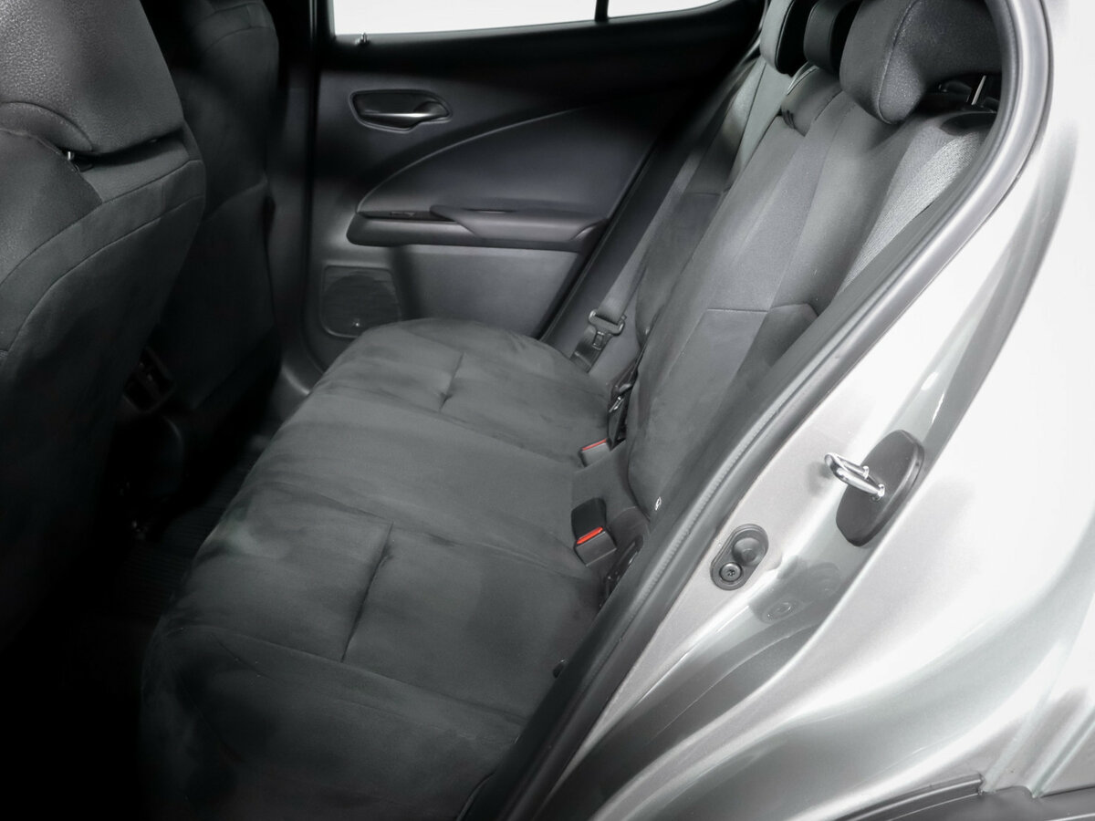 Lexus UX б/у, 2019, Вариатор. Фото: #7