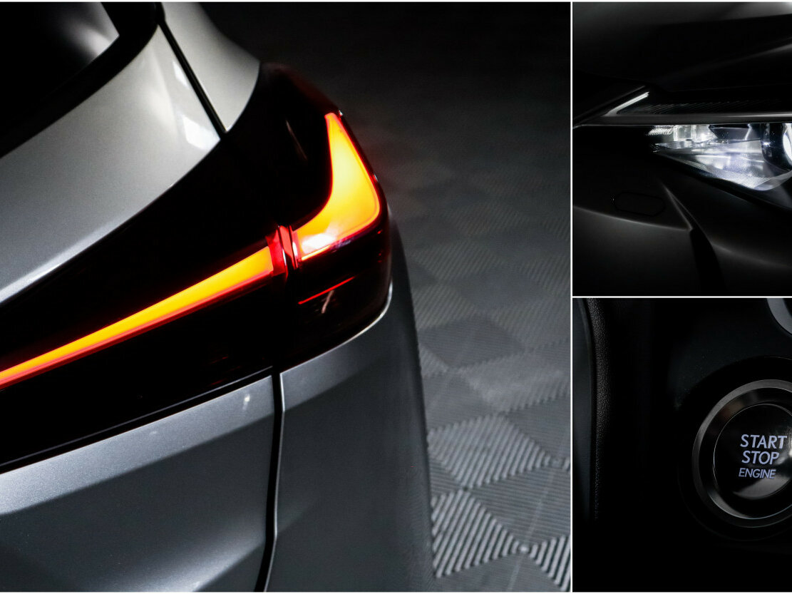 Lexus UX б/у, 2019, Вариатор. Фото: #14