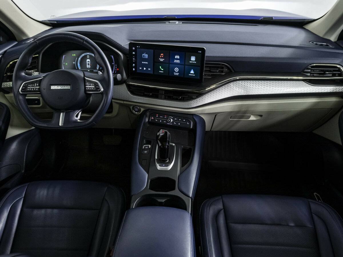 Хавал Ф7 б/у, 2022, Роботизированная. Фото: #9