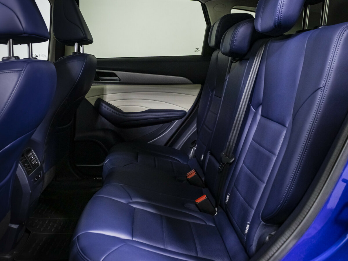 Хавал Ф7 б/у, 2022, Роботизированная. Фото: #10